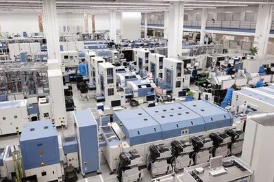 西门子未来工厂 数字化技术重塑制造业新标杆